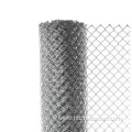 Galvanized PVC Coated Chain Link Fence